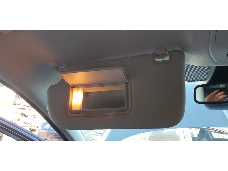 Recambio de parasol izquierdo para ford kuga (cbs) 2.0 tdci cat referencia OEM IAM CV44S04101CJ3AM1 2265298 