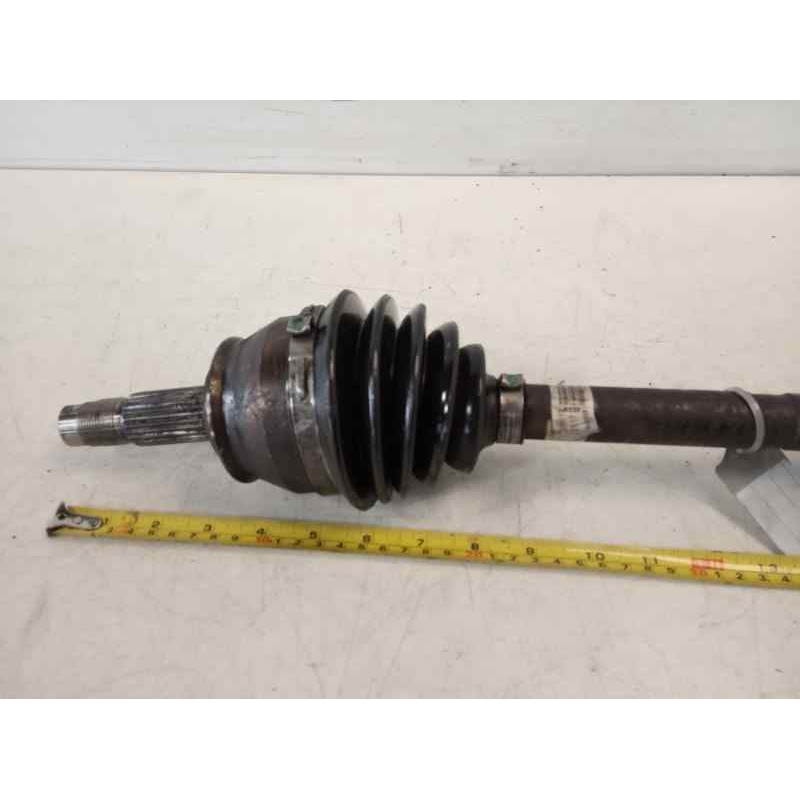 Recambio de transmision delantera izquierda para peugeot bipper 1.3 16v hdi fap referencia OEM IAM 51896520 T39163 P1282
