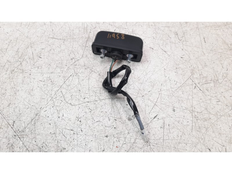 Recambio de piloto matricula para honda cbr 500r cbr 500 r referencia OEM IAM 80100MKPD00ZA  