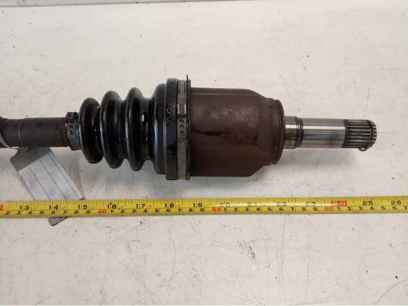 Recambio de transmision delantera izquierda para peugeot bipper 1.3 16v hdi fap referencia OEM IAM 51896520 T39163 P1282