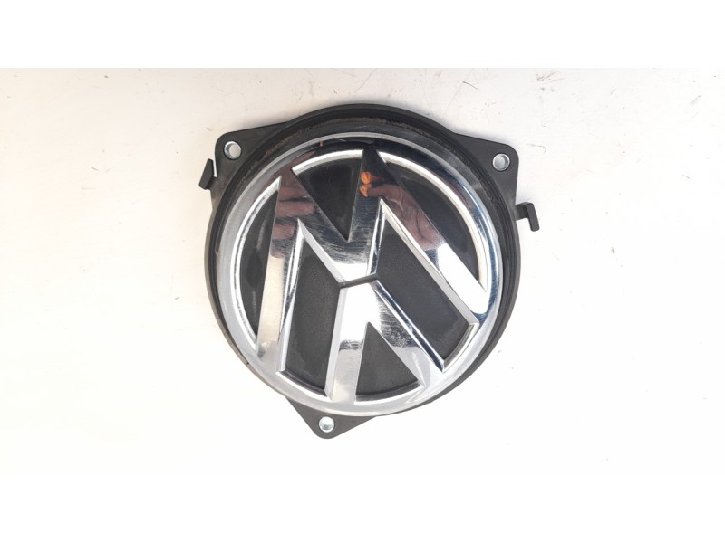 Recambio de maneta exterior porton para volkswagen polo (6r1) 1.6 tdi referencia OEM IAM 6R6827469D  