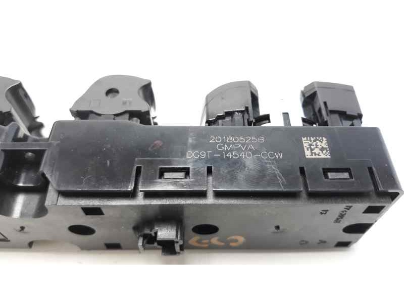 Recambio de mando elevalunas delantero izquierdo para ford ecosport (cr6) titanium referencia OEM IAM DG9T14540CCW  