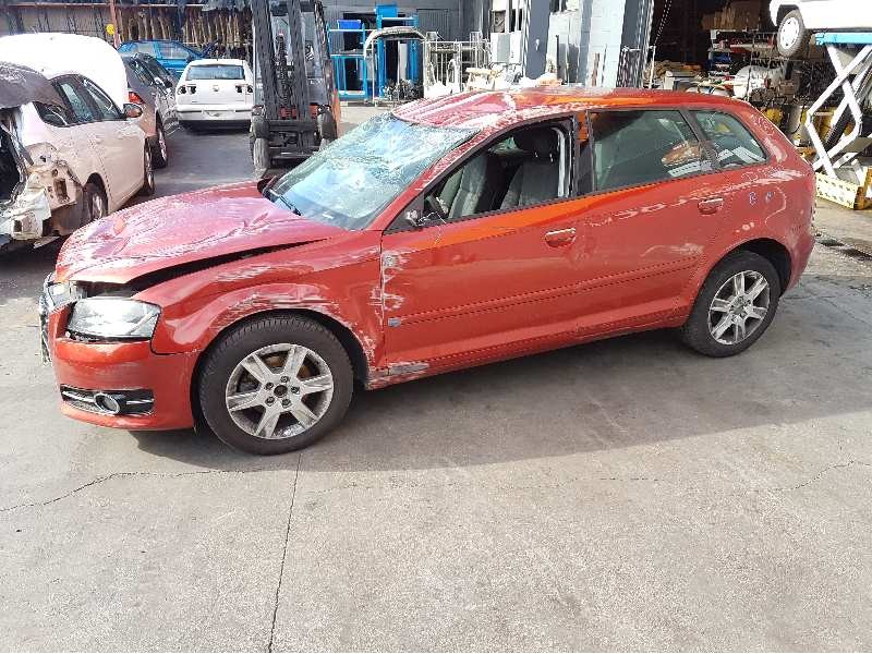 audi a3 sportback (8p) del año 2011