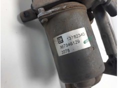 Recambio de motor limpia delantero para opel corsa d essentia referencia OEM IAM 13182340 367546129  2