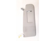 Recambio de parasol derecho para volkswagen polo (6r1) 1.6 tdi referencia OEM IAM 6R0857552AL  