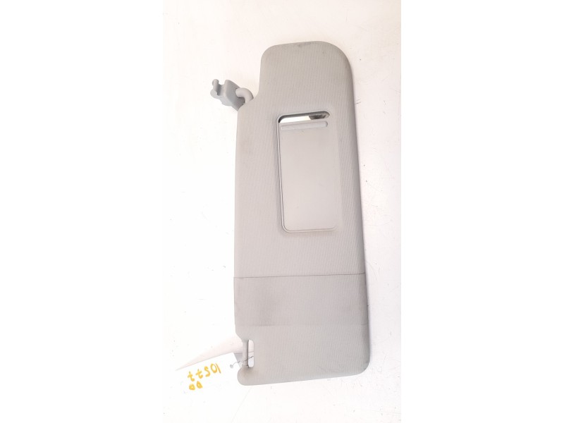 Recambio de parasol derecho para volkswagen polo (6r1) 1.6 tdi referencia OEM IAM 6R0857552AL  