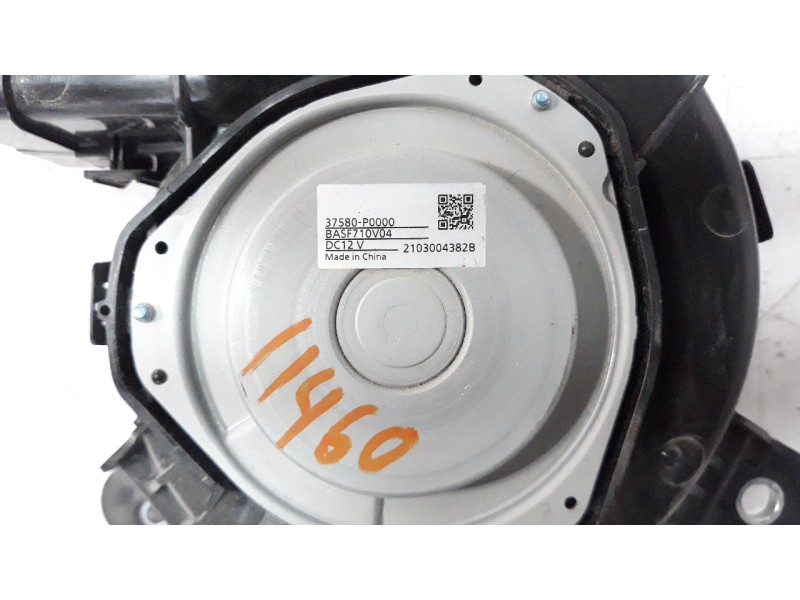 Recambio de motor calefaccion para hyundai tucson referencia OEM IAM 37580P0000  