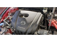 Recambio de cremallera direccion para mazda 3 sedán (bp) evolution referencia OEM IAM BCKA32110A   2