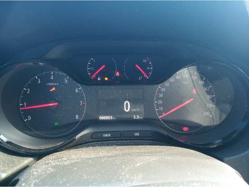 opel grandland x del año 2017