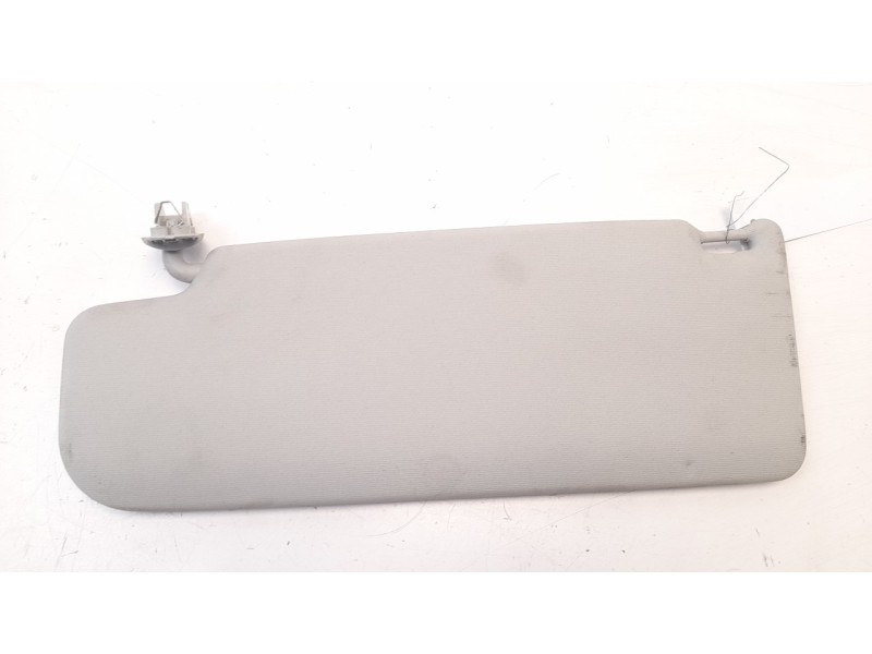 Recambio de parasol derecho para volkswagen polo (6r1) 1.6 tdi referencia OEM IAM 6R0857552AL  