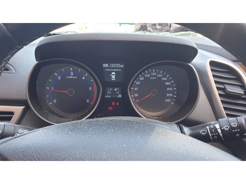 hyundai i30 (gd) del año 2013
