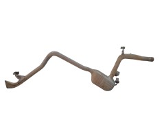 TUBO ESCAPE TRASERO 8W0253411AH 