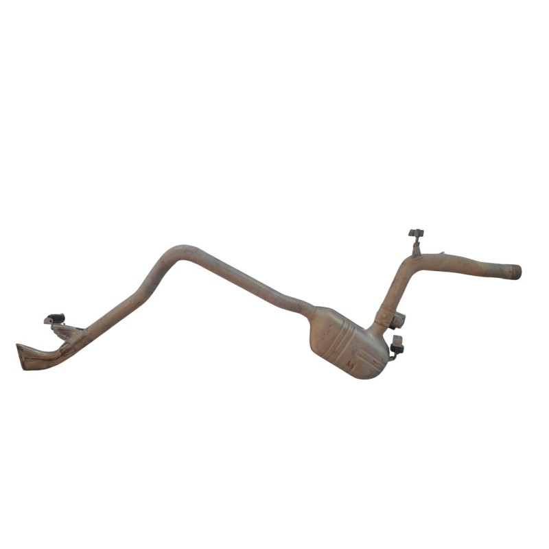 Recambio de tubo escape trasero para audi a4 berlina (8wc) 35 tdi s line referencia OEM IAM 8W0253411AH  