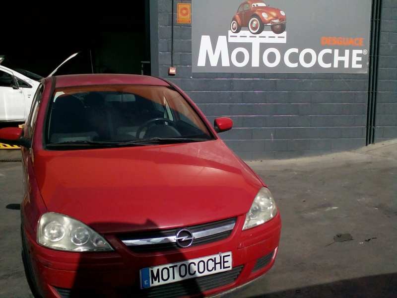 opel corsa c del año 2005