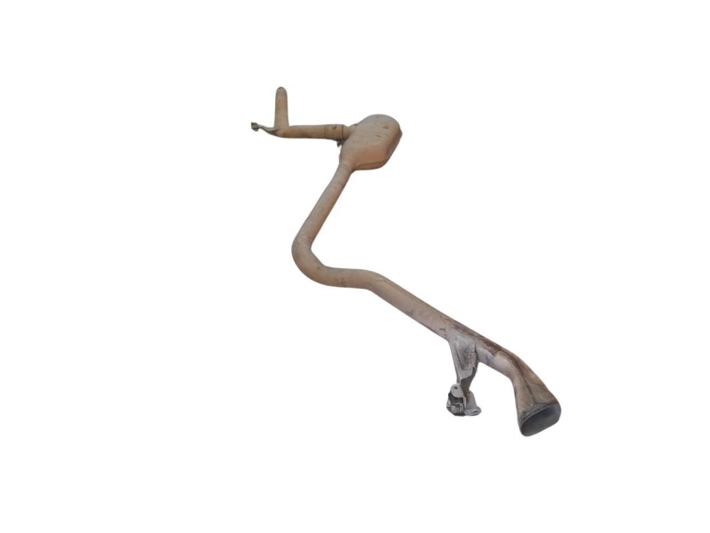 Recambio de tubo escape trasero para audi a4 berlina (8wc) 35 tdi s line referencia OEM IAM 8W0253411AH  