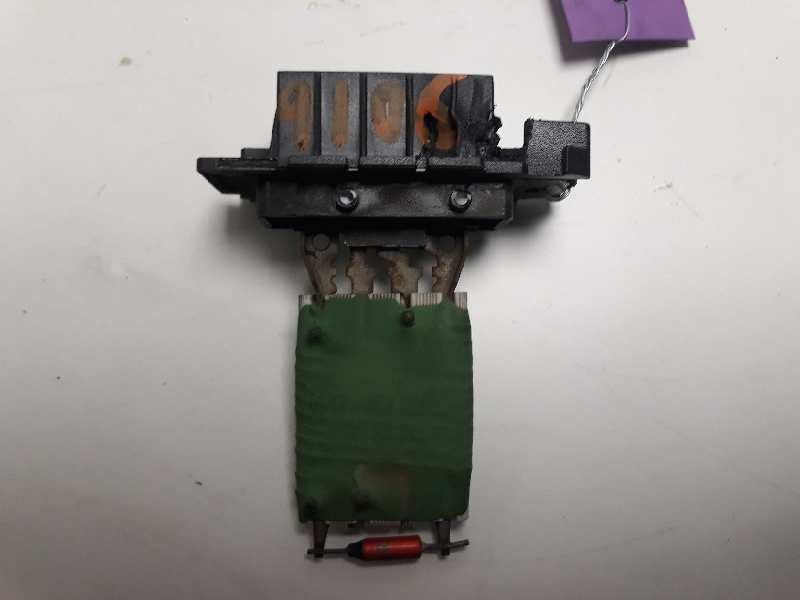 Recambio de resistencia calefaccion para opel corsa d essentia referencia OEM IAM A51903600  