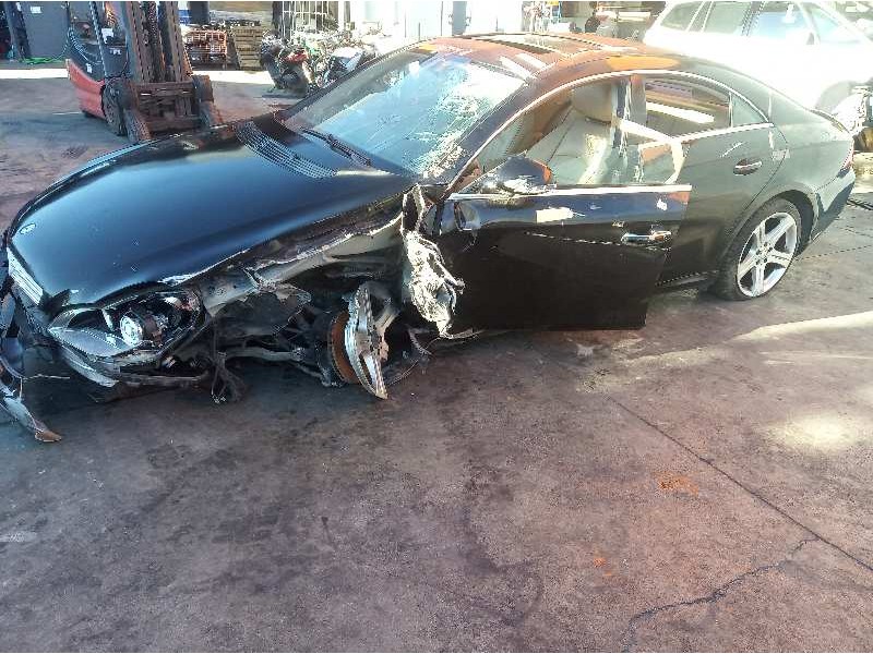 mercedes-benz clase cls (w219) del año 2007