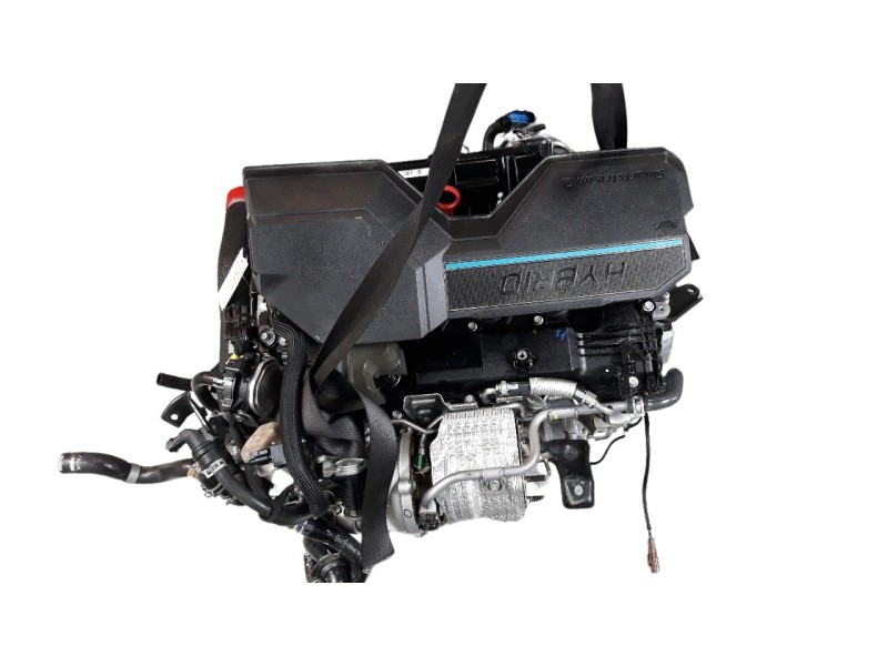 Recambio de motor completo para hyundai tucson referencia OEM IAM G4FT  