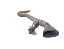 TUBO ESCAPE TRASERO 8W0253411AH 8W0253411AH 