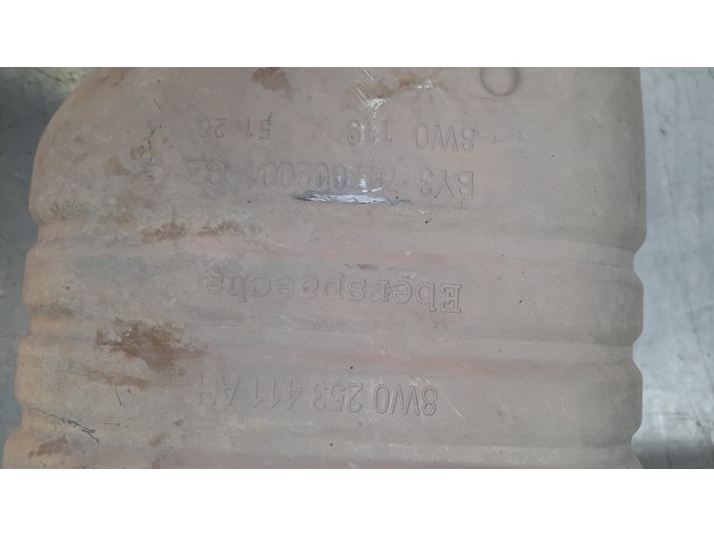 Recambio de tubo escape trasero para audi a4 berlina (8wc) 35 tdi s line referencia OEM IAM 8W0253411AH  