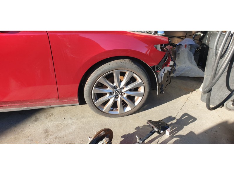 Recambio de transmision delantera derecha para mazda 3 sedán (bp) evolution referencia OEM IAM FT082550XC  