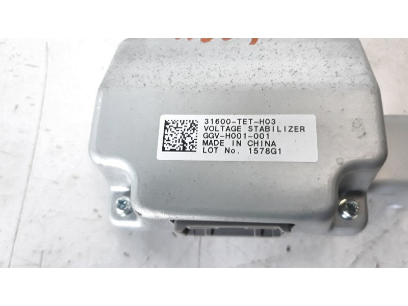 Recambio de modulo electronico para honda civic lim.5 (fk) 1.5 vtec cat referencia OEM IAM 31600TETH03  