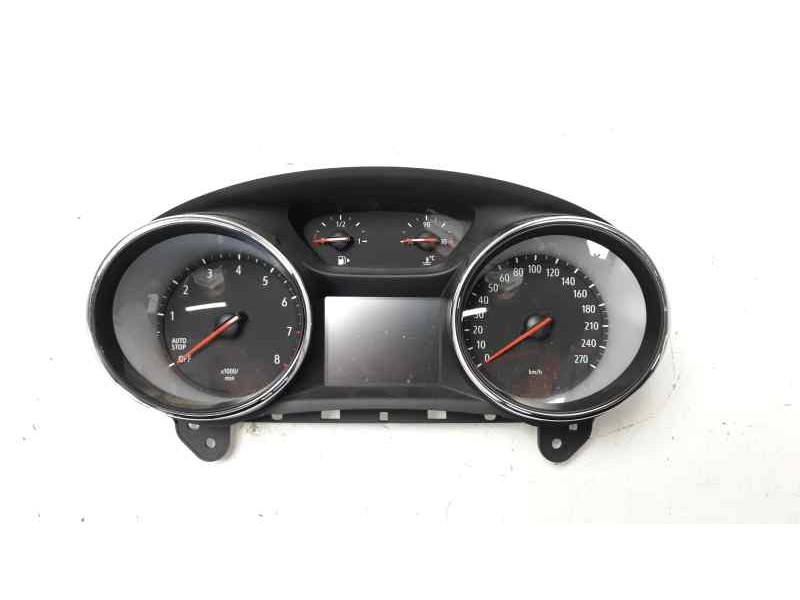 Recambio de cuadro instrumentos para opel astra k lim. 5türig selective start/stop referencia OEM IAM 39060520  