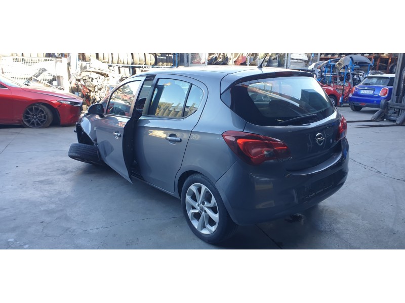 opel corsa e del año 2015