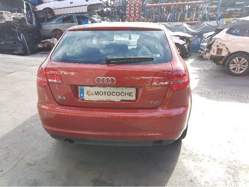 audi a3 sportback (8p) del año 2011