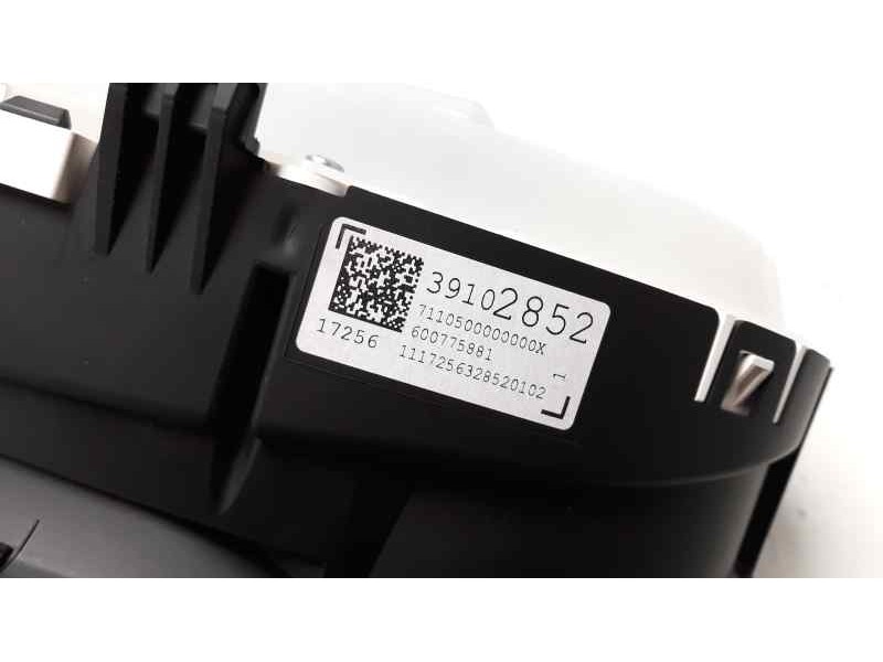 Recambio de cuadro instrumentos para opel astra k lim. 5türig selective start/stop referencia OEM IAM 39060520  