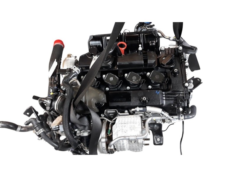 Recambio de motor completo para hyundai tucson referencia OEM IAM G4FT  