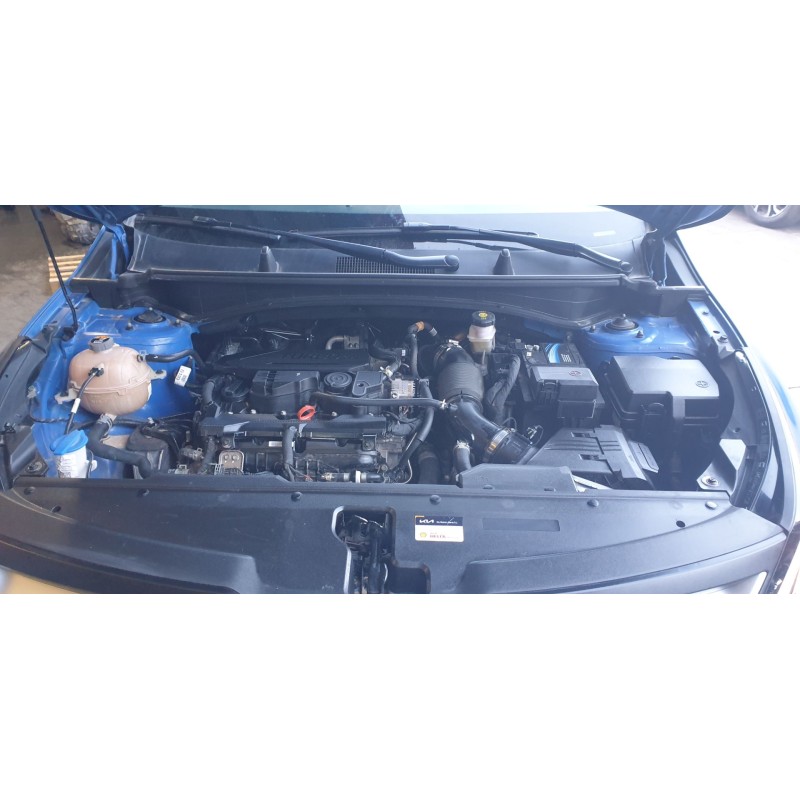 Recambio de palanca cambio para kia sportage (nq5) drive referencia OEM IAM 43700P1100WK  