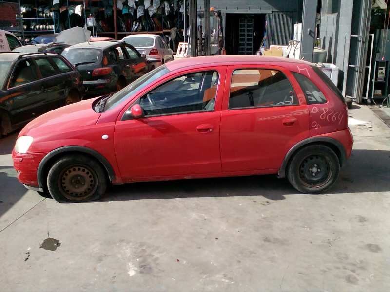 opel corsa c del año 2005