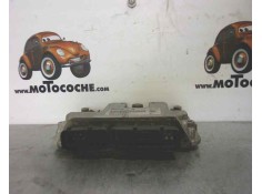 Recambio de centralita motor uce para toyota yaris 1.0 cat referencia OEM IAM 896610DB60 0261S04205  2