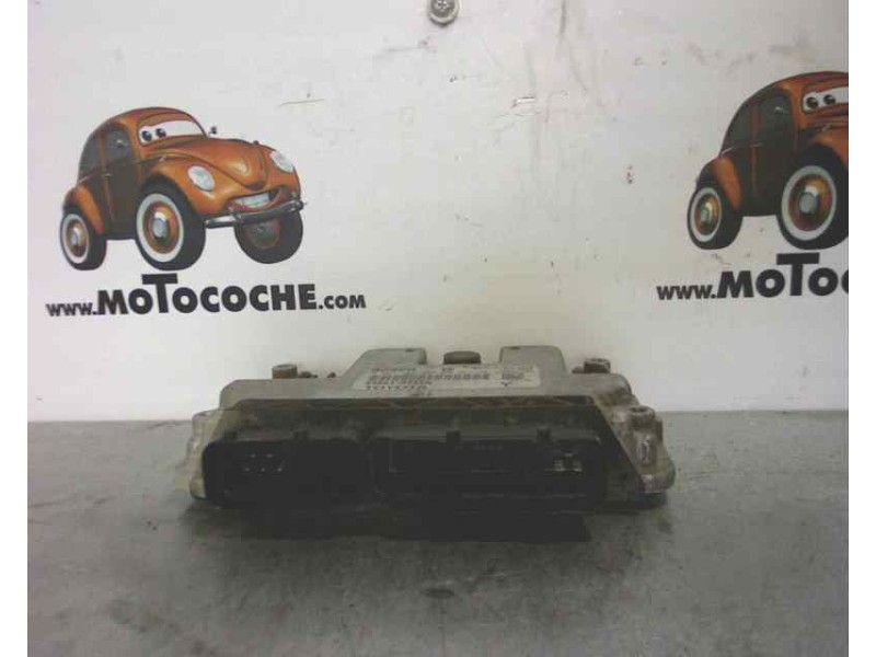 Recambio de centralita motor uce para toyota yaris 1.0 cat referencia OEM IAM 896610DB60 0261S04205 