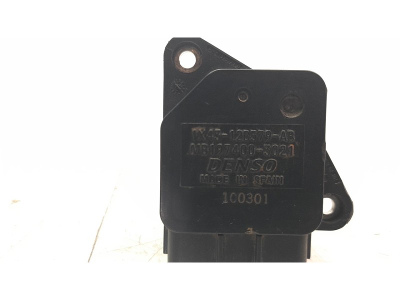 Recambio de caudalimetro para jaguar xf 3.0 v6 24v cat referencia OEM IAM 1X4312B579AB  