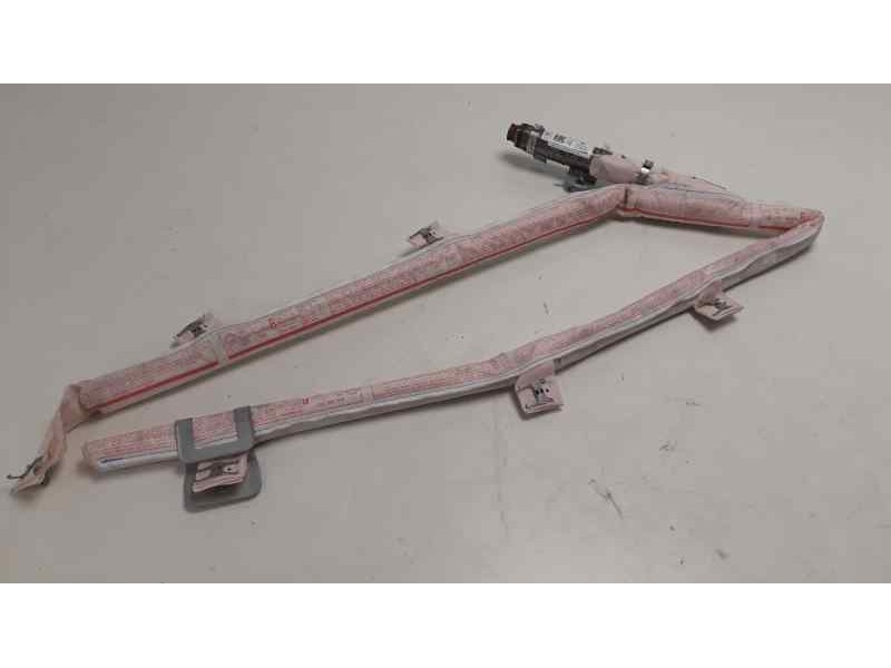 Recambio de airbag cortina delantero derecho para skoda rapid ambition referencia OEM IAM 5JA880742  