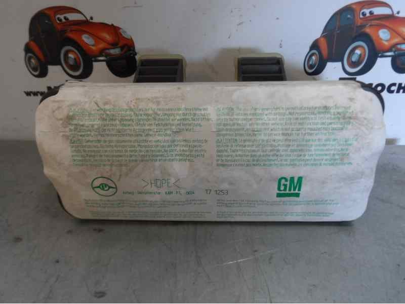 Recambio de airbag delantero derecho para opel zafira a club referencia OEM IAM 90561101 762510181148 