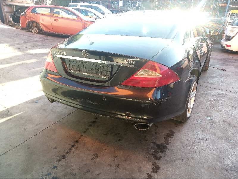 mercedes-benz clase cls (w219) del año 2007