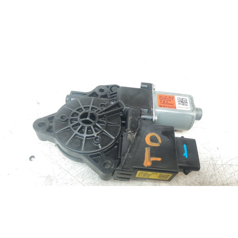 Recambio de motor elevalunas trasero derecho para hyundai santa fe 2.2 crdi cat referencia OEM IAM 83460S1010  