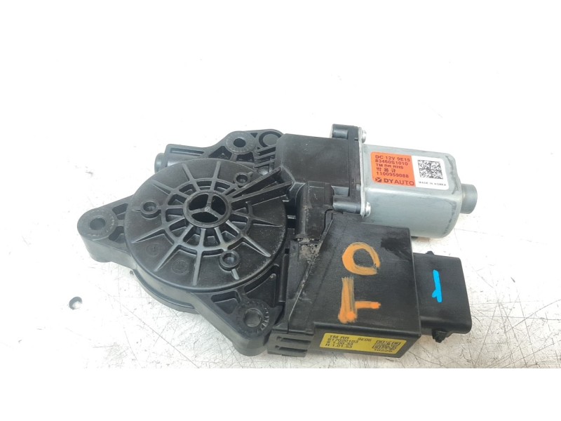 Recambio de motor elevalunas trasero derecho para hyundai santa fe 2.2 crdi cat referencia OEM IAM 83460S1010  