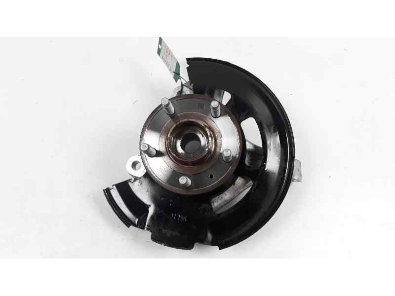 Recambio de mangueta delantera izquierda para opel astra k lim. 5türig selective start/stop referencia OEM IAM 39030299  