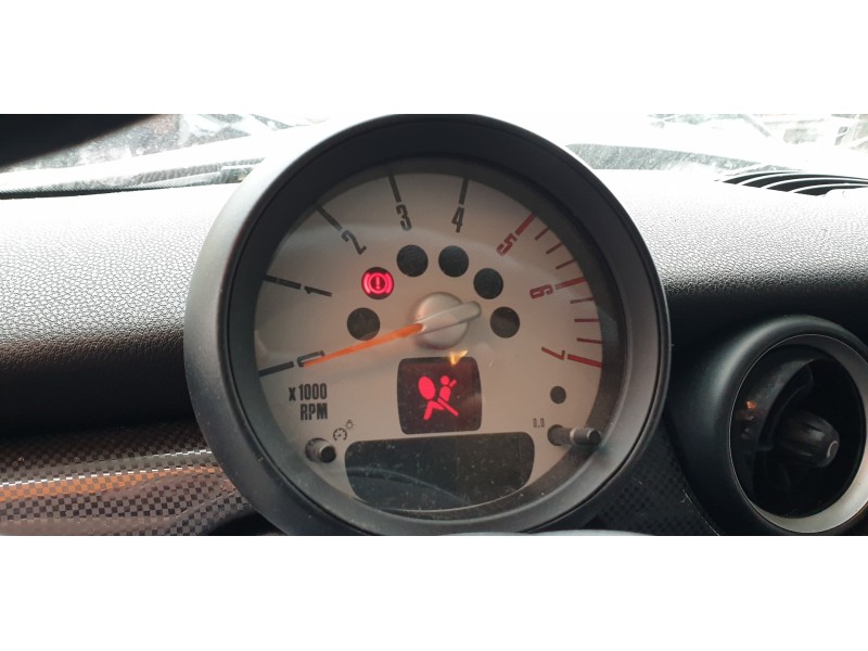 Recambio de cuadro instrumentos para mini mini (r56) cooper sd referencia OEM IAM 62109325811  