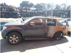 nissan pathfinder (r51) del año 2008