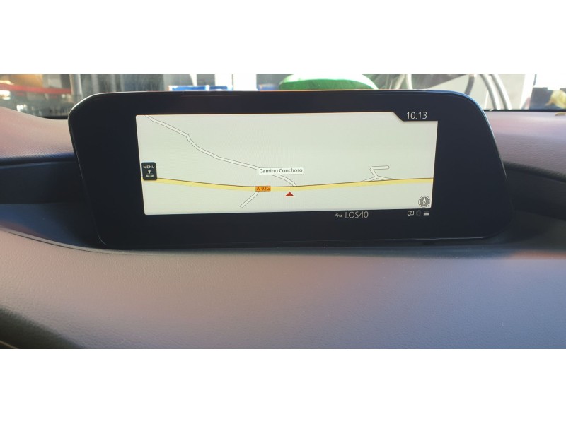 Recambio de sistema navegacion gps para mazda 3 sedán (bp) evolution referencia OEM IAM BDGF611J0B  