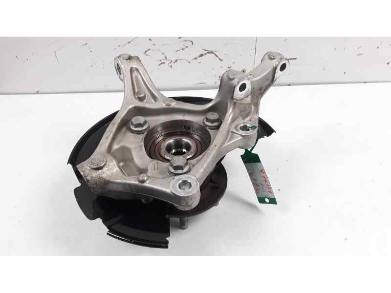 Recambio de mangueta delantera izquierda para opel astra k lim. 5türig selective start/stop referencia OEM IAM 39030299  