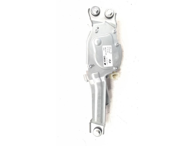 Recambio de motor limpia trasero para hyundai tucson referencia OEM IAM 98700N9100 0390205513 