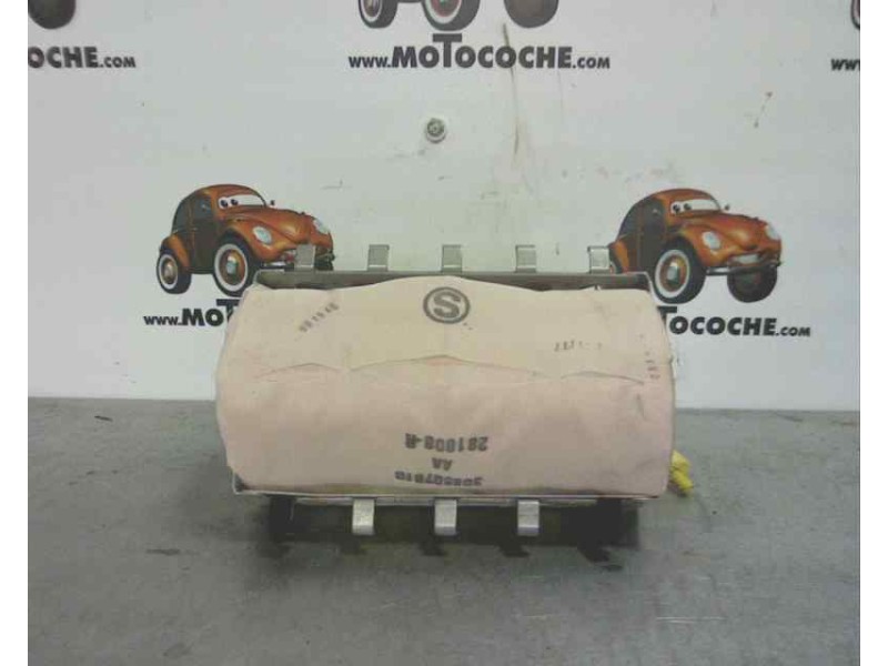 Recambio de airbag delantero derecho para toyota yaris 1.0 cat referencia OEM IAM 023469808KN5  