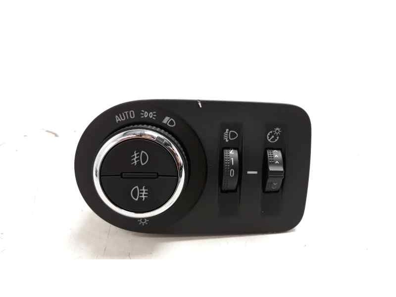 Recambio de mando luces para opel astra k lim. 5türig selective start/stop referencia OEM IAM 39050760  