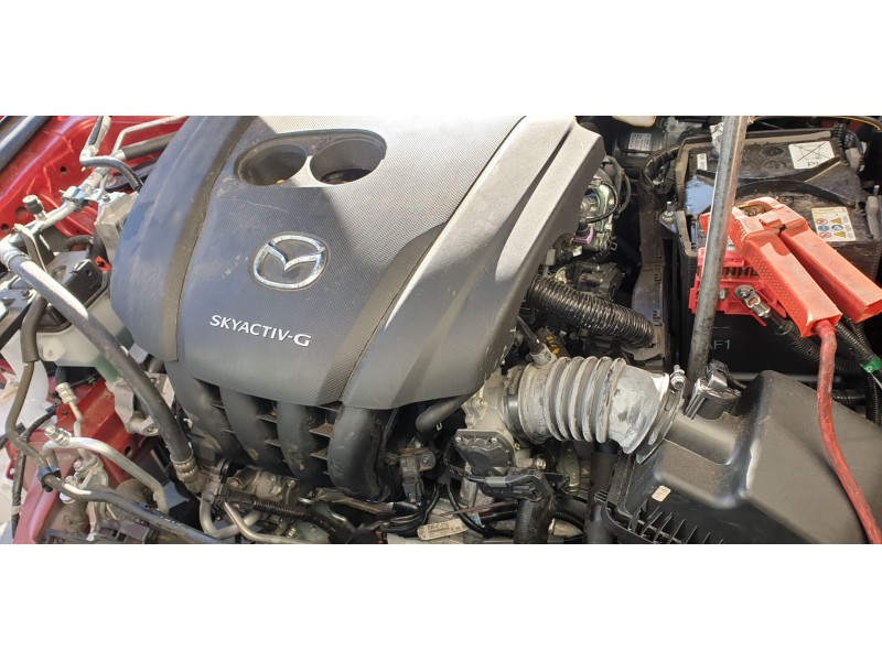 Recambio de alternador para mazda 3 sedán (bp) evolution referencia OEM IAM C3TB5291A  